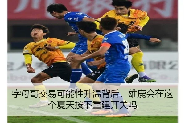 字母哥交易可能性升温背后，雄鹿会在这个夏天按下重建开关吗
